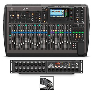 Behringer X32 Bundle with S16 Digital Stage Box