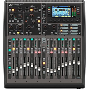 Behringer X32 Producer 40-Channel Digital Mixer