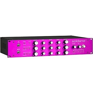 Soldano X88-IR Rackmount Tube Guitar Preamp