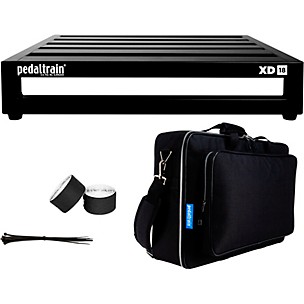 Pedaltrain XD-18 Pedalboard With Deluxe Soft Case