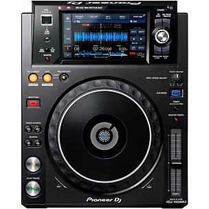 Pioneer DJ XDJ-1000MK2 Digital Performance Multi-Player