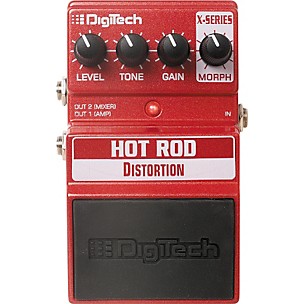 DigiTech XHR Hot Rod Distortion Pedal