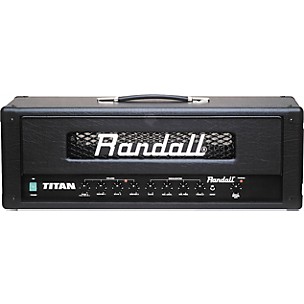 Randall XL Series Titan 300W Guitar Head