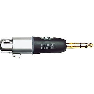 D'Addario XLR-1/4" Adapter