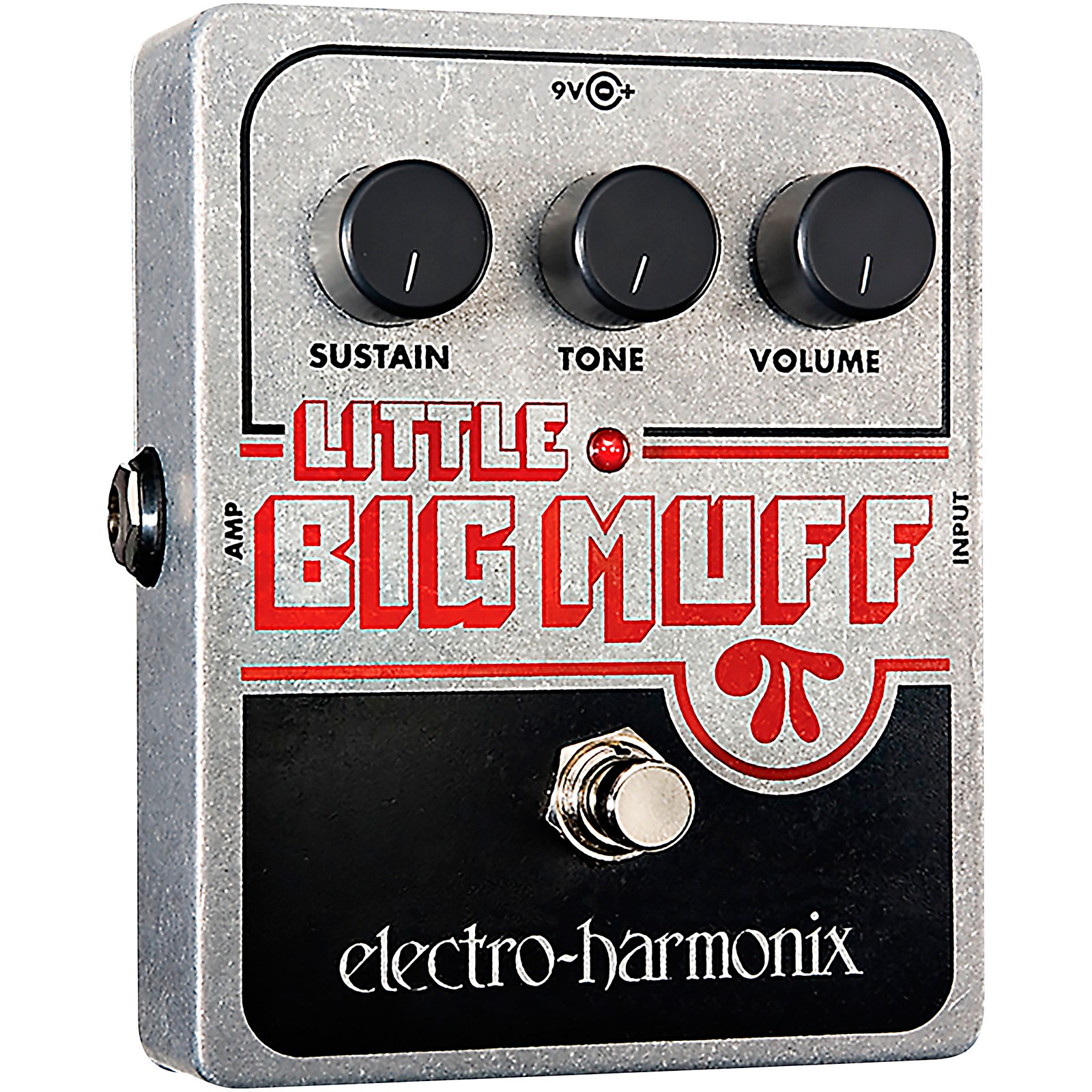 mako　Big Muff Pi Electro-Harmonix J Mascis Ram's Head Big Muff Pi review