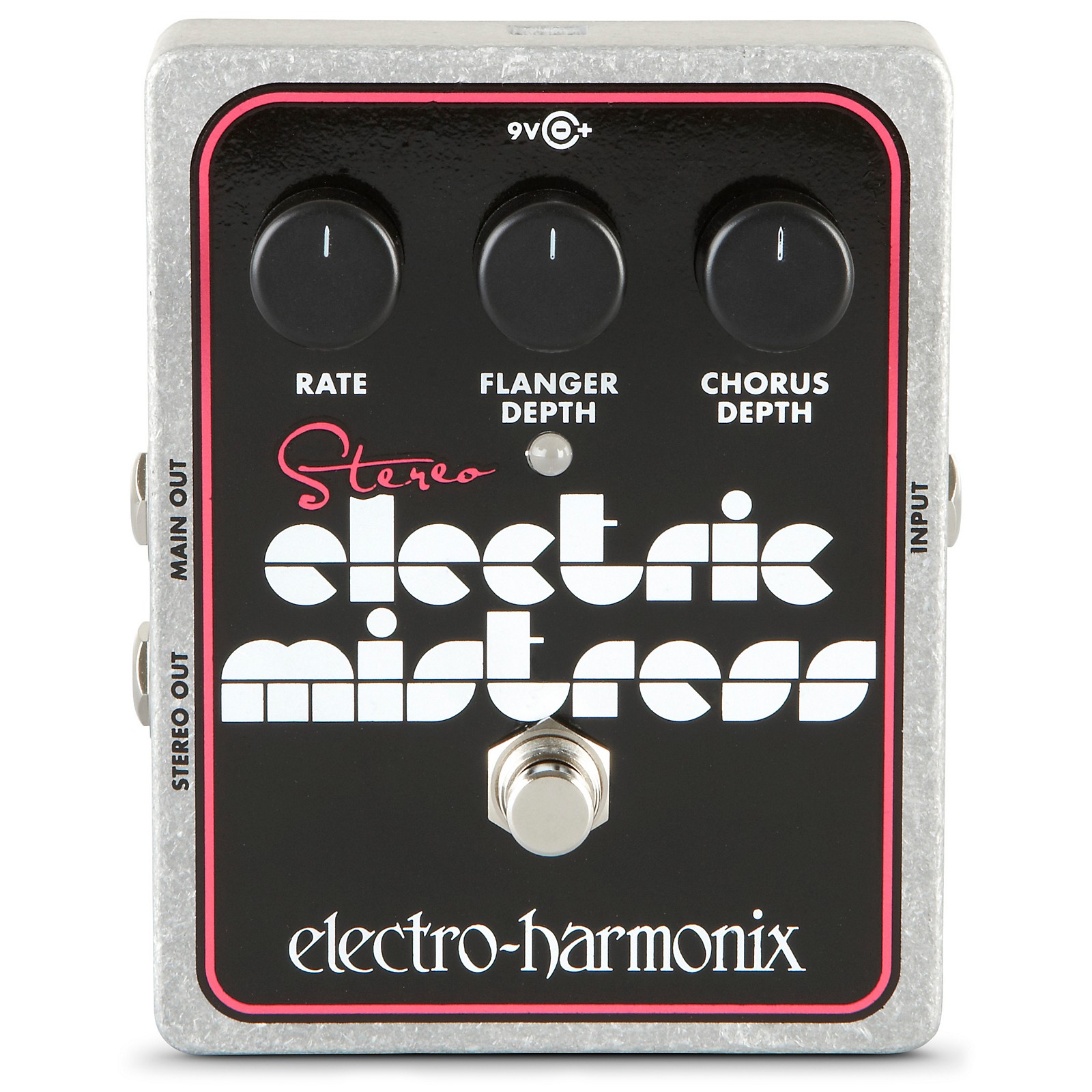 Electro-Harmonix XO Stereo Electric Mistress Flanger/Chorus Guitar