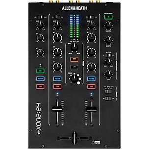Allen & Heath XONE:24 2+1 Channel Analogue DJ Mixer