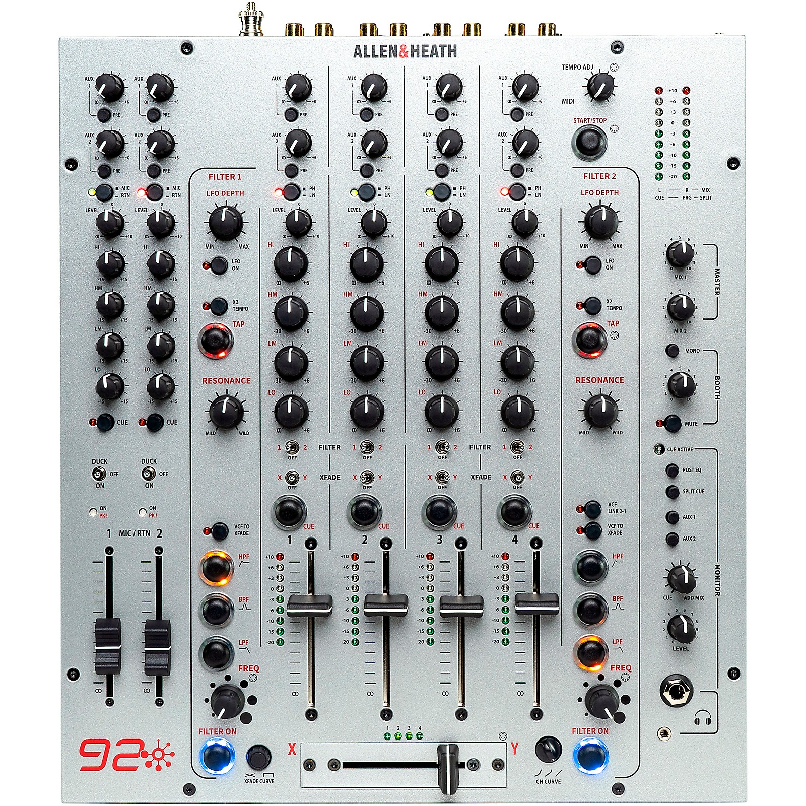 allen&heath xone92