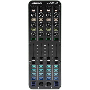 Allen & Heath XONE:K3 Universal DJ MIDI Controller