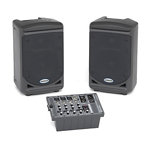 Samson XP150 Portable PA System