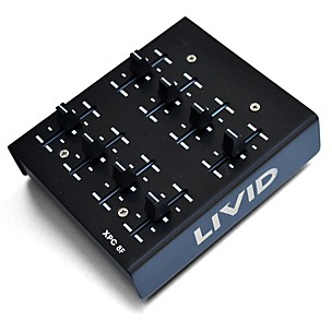Livid XPC 8F Expansion MIDI Controller