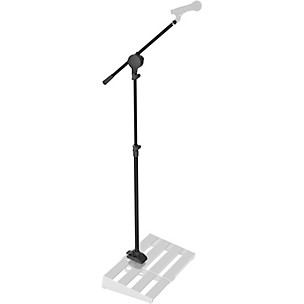 D'Addario XPND Pedalboard Mic Stand