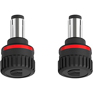 D'Addario XPND Power Plug, Male 2-Pack