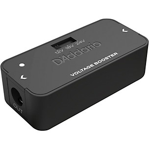 D'Addario XPND Voltage Booster