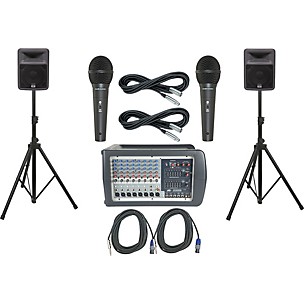 Peavey XR 8300 / PR 10 PA Package