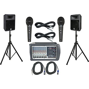 Peavey XR 8300 / PR 12 PA Package