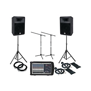 Peavey XR 8300 / PR 15 PA Package