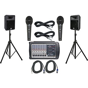 Peavey XR 8600D / PR 12 PA Package