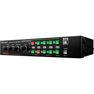 Roland XS-42H Compact Digital Matrix Switcher