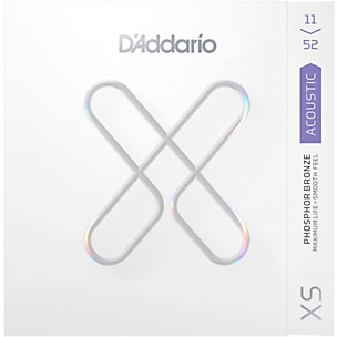 D'Addario XS Acoustic Phosphor Bronze Strings -