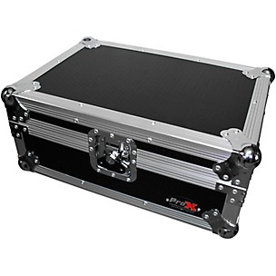 ProX XS-M10 ATA Style Flight Road Case for 10 in. DJ Mixer