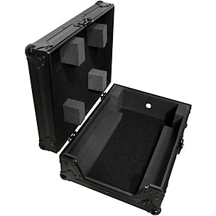 ProX XS-M12 Universal ATA-Style Flight Road Case for 12" DJ Mixer -