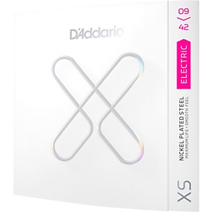 D'Addario XS Nickel Electric Guitar Strings -