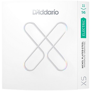 D'Addario XS Nickel Electric Guitar Strings