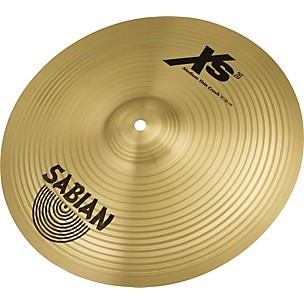 Sabian XS20 Medium Thin Crash Cymbal, Brilliant
