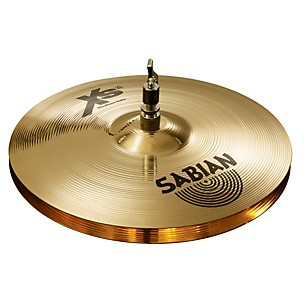 Sabian XS20 X-CELERATOR Hi-hat Pair