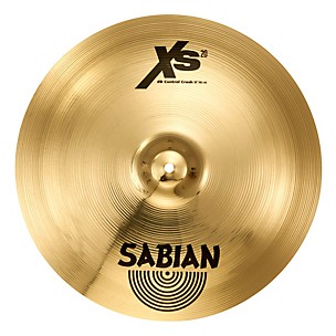 Sabian XS20 dB CONTROL Crash Cymbal