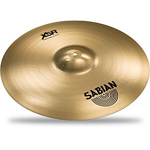 Sabian XSR Fast Crash Cymbal -