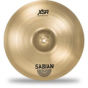 SABIAN XSR Fast Crash Cymbal -