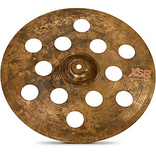 SABIAN XSR Monarch O-Zone Crash Cymbal