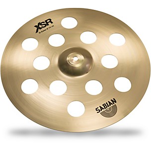 Sabian XSR O-Zone Crash