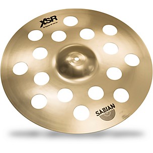 Sabian XSR O-Zone Crash