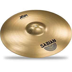 SABIAN XSR Series Fast Crash Cymbal