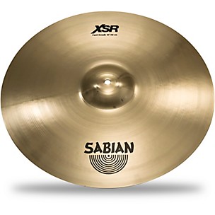 SABIAN XSR Series Fast Crash Cymbal
