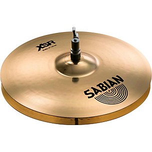 Sabian XSR Series Hi-Hats