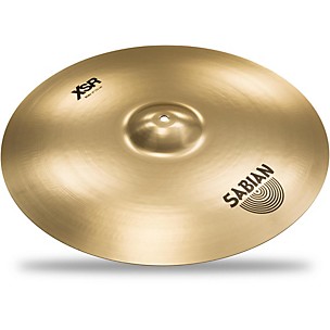 Sabian XSR Series Ride Cymbal