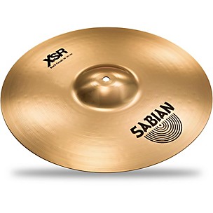 Sabian XSR Series Rock Crash Cymbal