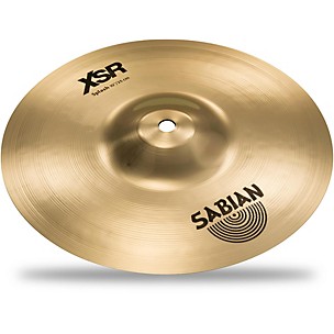 SABIAN XSR Series Splash Cymbal -