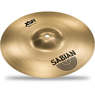 Sabian XSR Series Splash Cymbal
