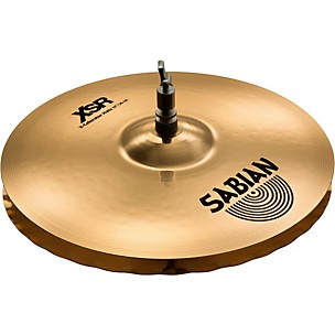 Sabian XSR Series X-Celerator Hi-Hats