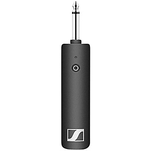 Sennheiser XSW-D INSTRUMENT RX Wireless Digital receiver (only) with jack (6.3mm, 1/4") output