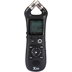 Xvive XV1-R 32-Bit Portable Stereo Recorder