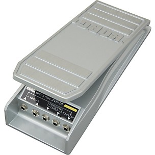 Korg XVP10 - Expression/Volume Pedal
