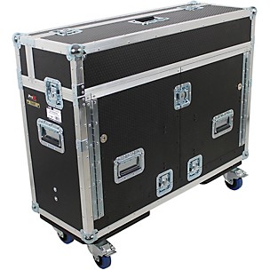 ProX Truss XZF-BWING Flip-Ready Case for Behringer Wing with Hydraulic Lift