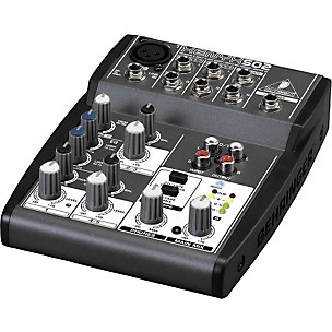 Behringer Xenyx 502 Mixer