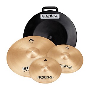 Istanbul Agop Xist Cymbal Set
